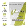 Meta Nutrition Bcaa Powder 2.1.1, 60 servicios sin sabor