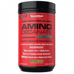 Musclemeds Amino Decanate 30 serv