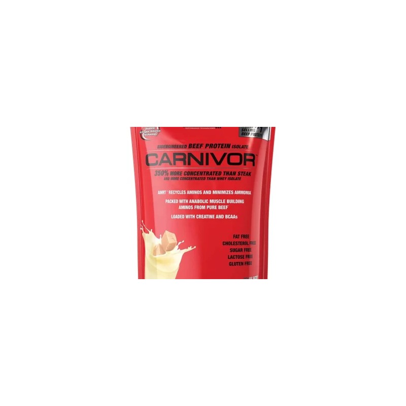 MuscleMeds Carnivor Isolate 7 Lbs Vainilla