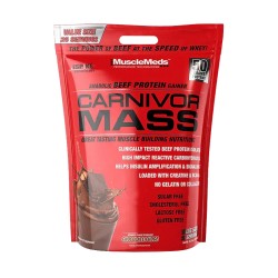 Musclemeds Carnivor Mass 10 Lbs