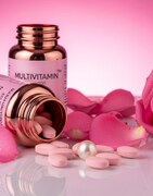 Multivitamínicos para mujer