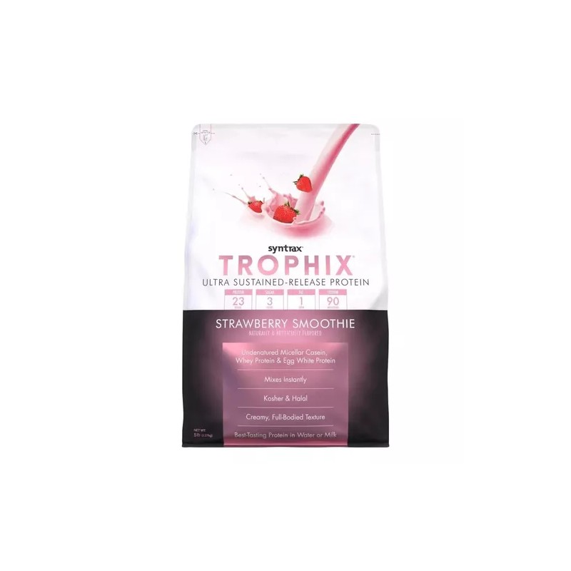 trophix 5 lbs
