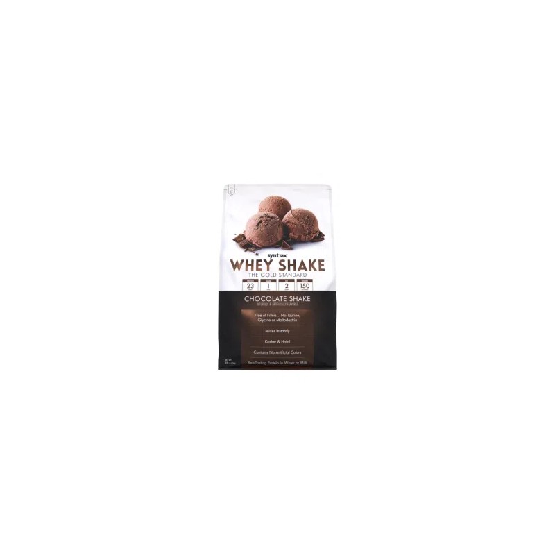 Whey Shake 5 lbs
